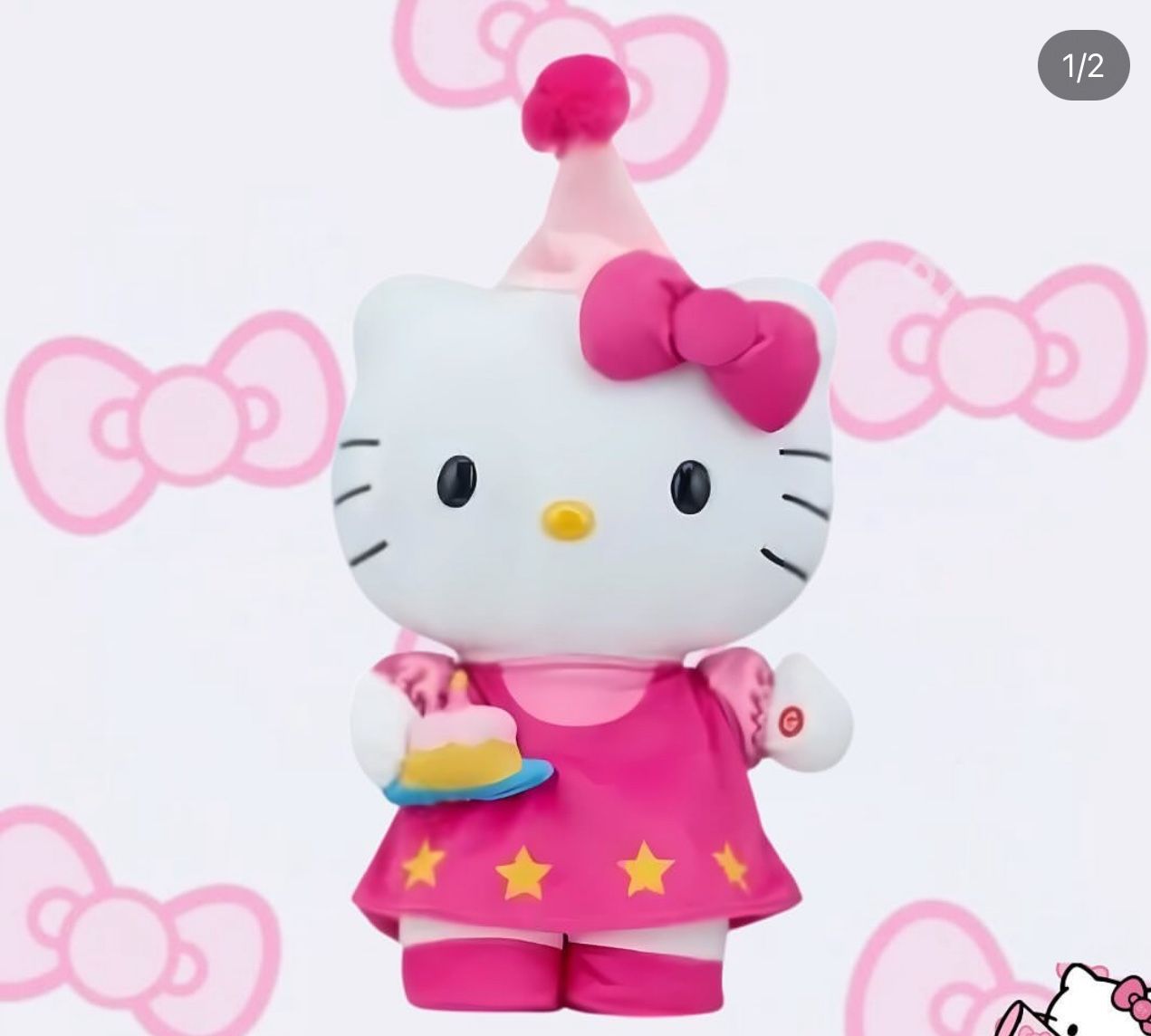 Hello Kitty Birthday