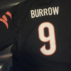 Bengals youth Jersey