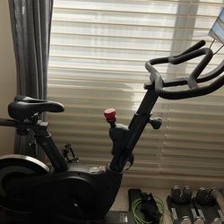 Echelon Connect EX-4S Bike