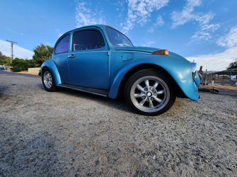 74 beetle  vw