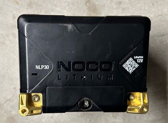 Brand New NOCO Lithium Battery