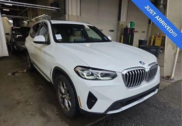 2022 BMW X3