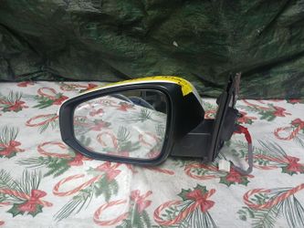 2016-18 Toyota Rav4 Left Mirror W/Signal Light