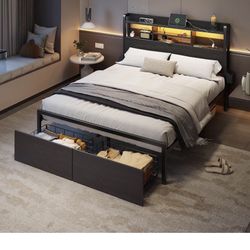 Full Size Bed Frame