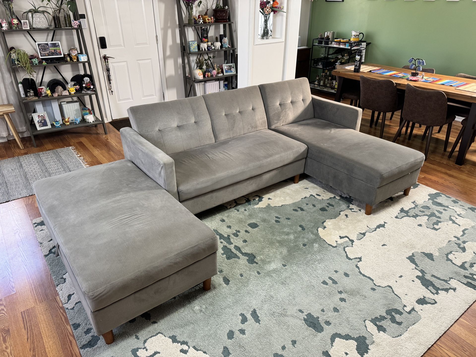 Sectional sofa
