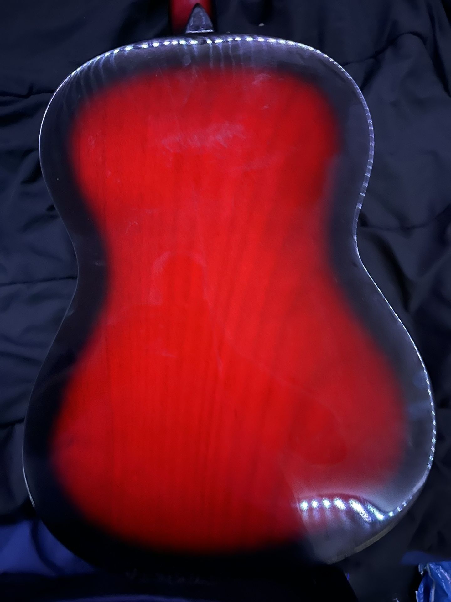 Rogue Fine Instruments Acoustic Guitar