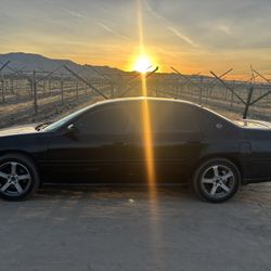 Impala 2004 Supercharged Le Falta 1 Catalizador 