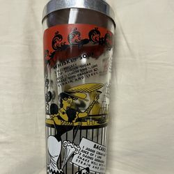 Vintage 1960s Cocktail Shaker Drink Mixer