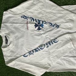 CH💙 long sleeve Size Small