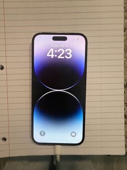 iPhone 14 Pro Max 256g