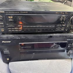 Stereo Receiver