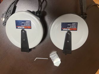 Acceland Retractable Extension Cord