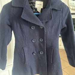 Kids Formal Coat 6/6X