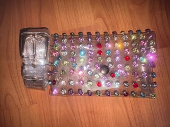 Clear Mini Belt Bag Fanny Pack
