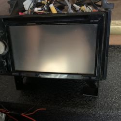 PIONEER TOUCHSCREEN AVIC F900BT HEAD UNIT 