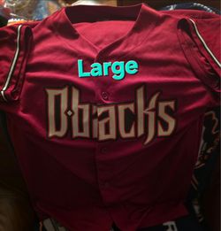 Diamondbacks Brandon Webb Jersey
