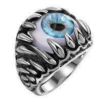 Cool eyeball ring