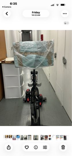 Peloton Bike