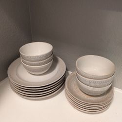Dinnerware