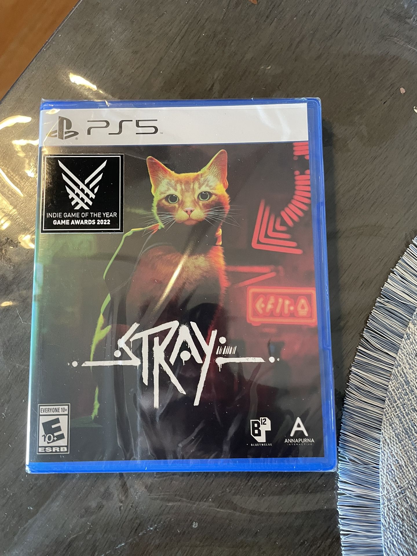 Stray