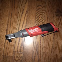 Milwaukee Fuel M12 1/2” Ratchet Tool Olny Brand New