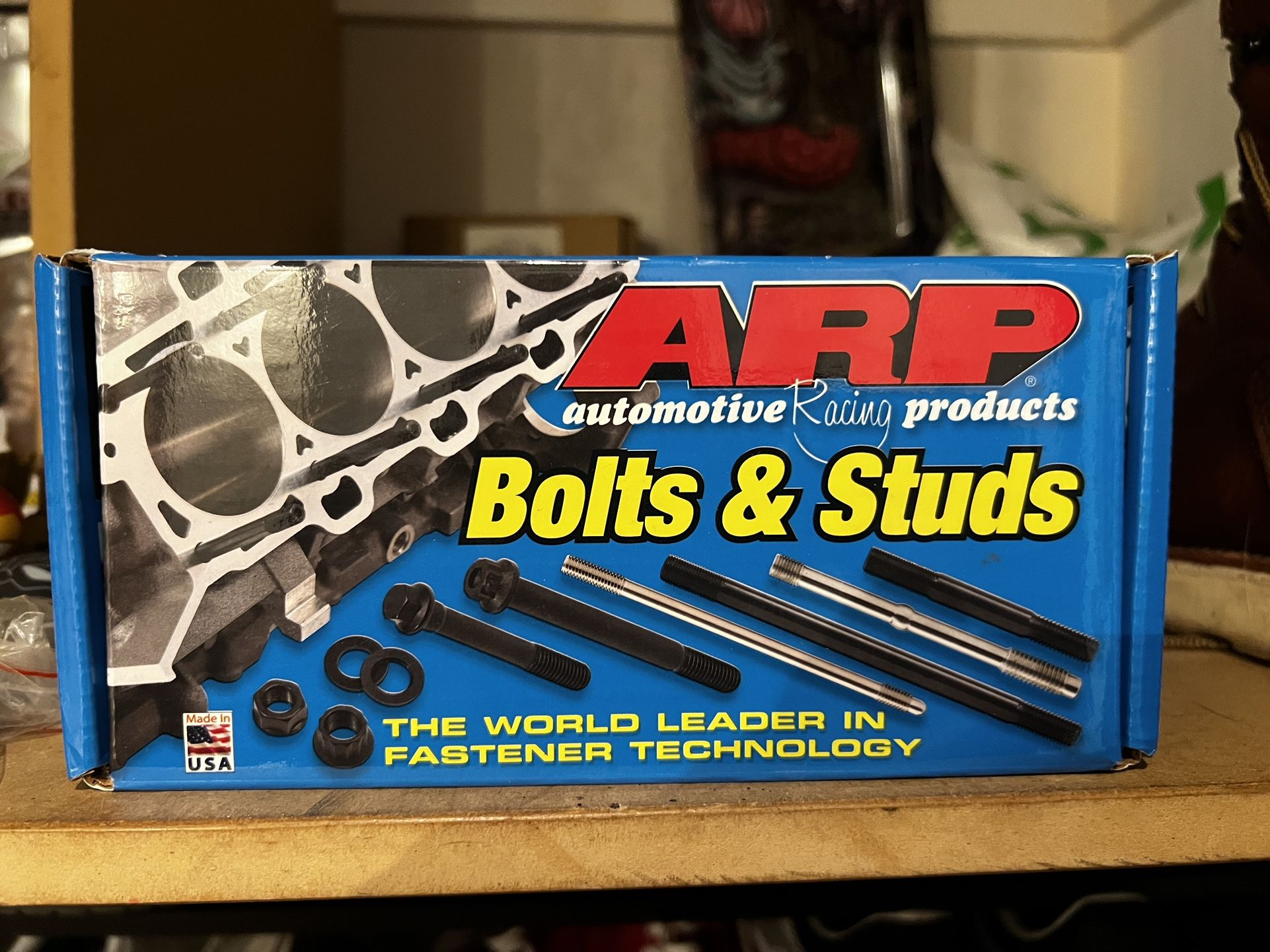 ARP Headstud Kit For R32 Nissan Skyline Gtr RB26