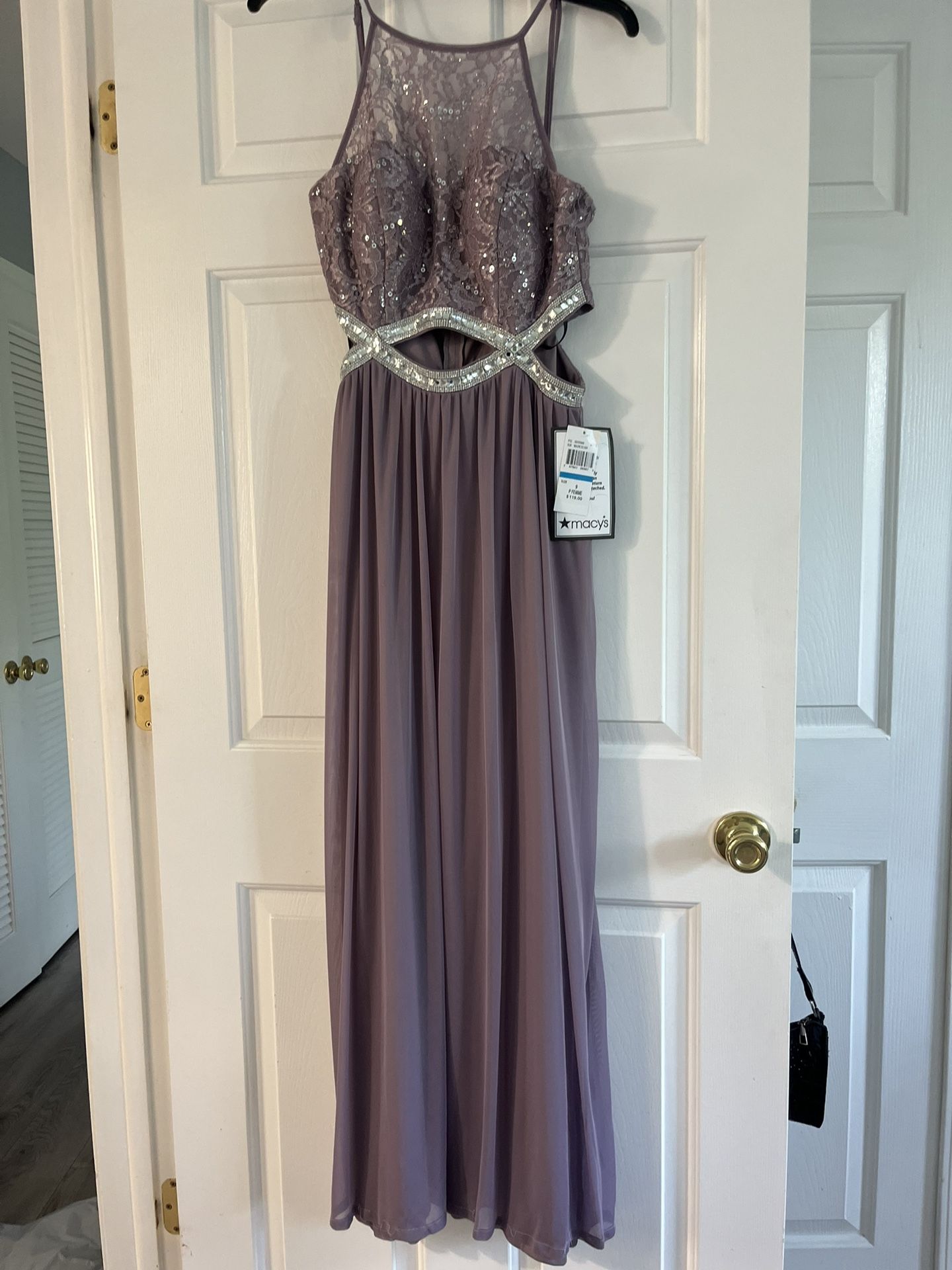 Light Purple Dress