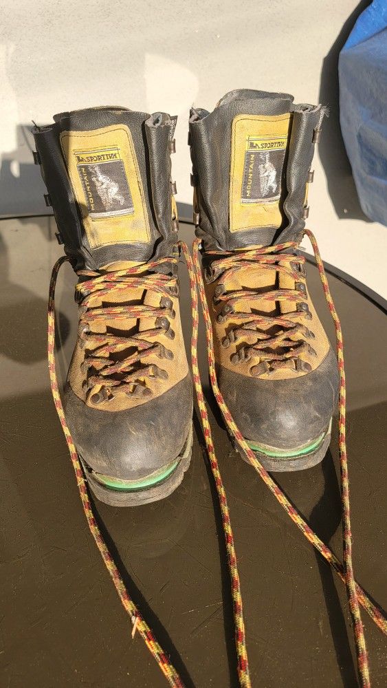 Hiking Boots