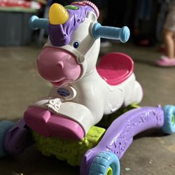 VTech Prance And Rock Learning Unicorn 