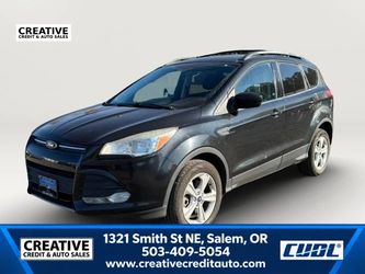 2013 Ford Escape