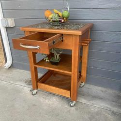 Island Table 