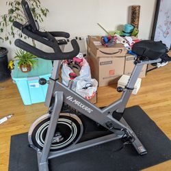 Maxkare Stationary Bike