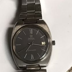 OMEGA SEAMASTER C-case Genta , 166.0216