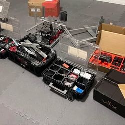 VEX Robotics parts