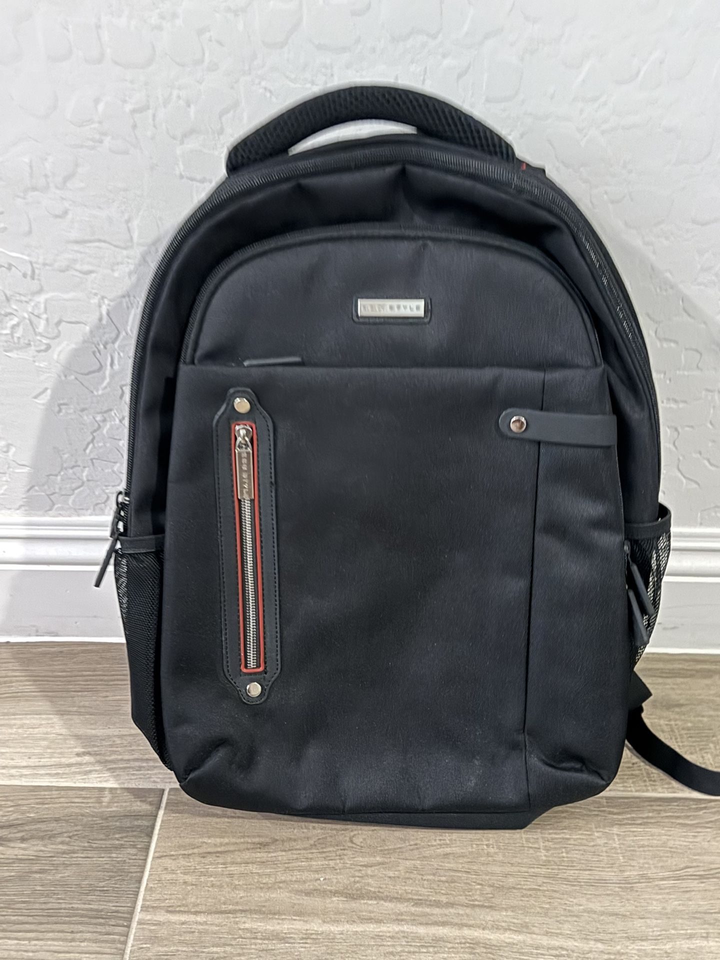 Eco Style Tech Pro Notebook Backpack