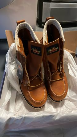 Thorogood Steel Toe