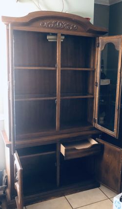 Vintage Hutch