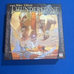 Thunderstone Advance board game