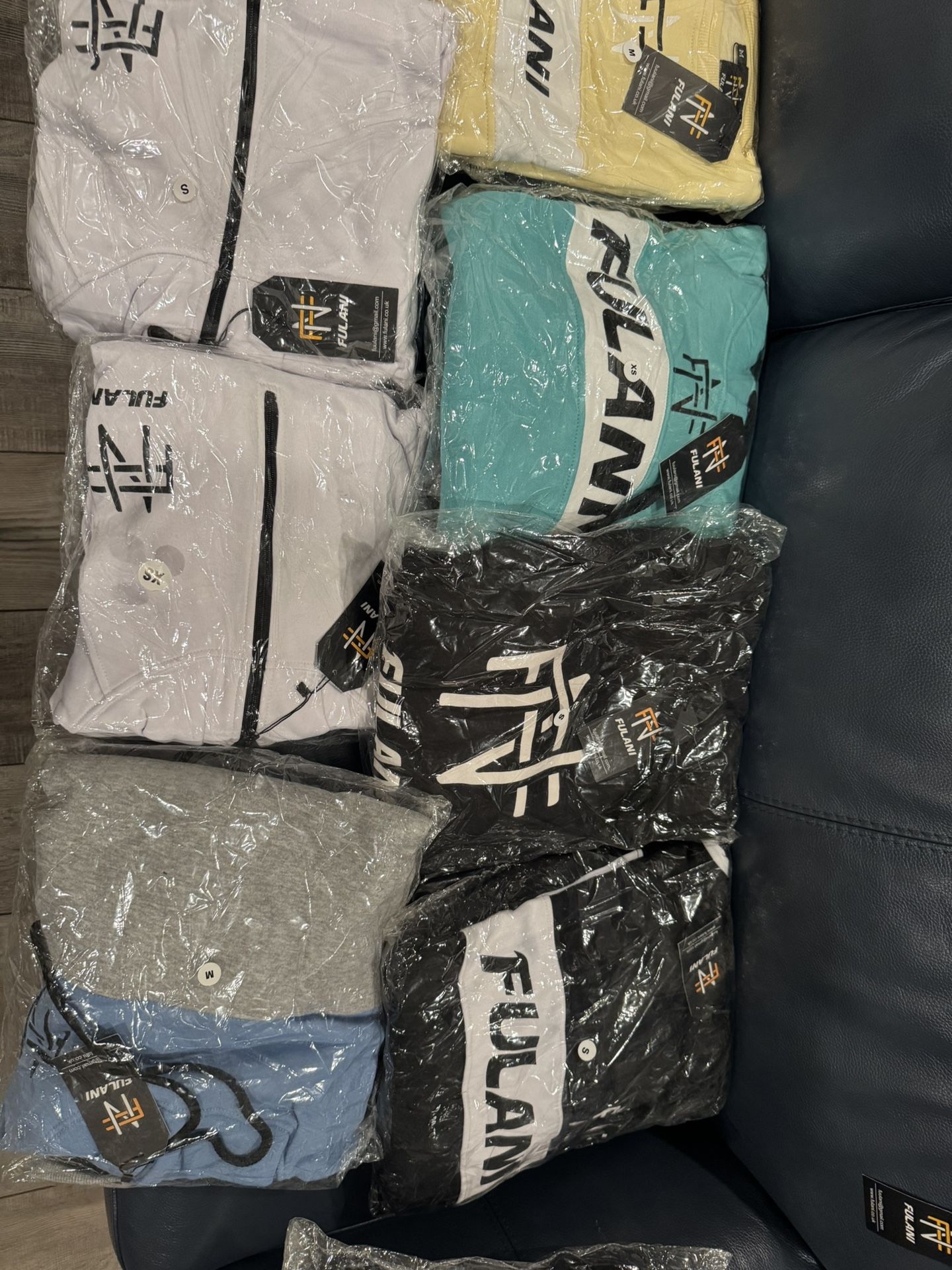 Brand New Hoodie & Sweat Pants