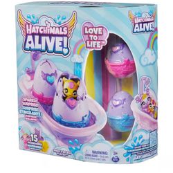 Hatchimals Alive