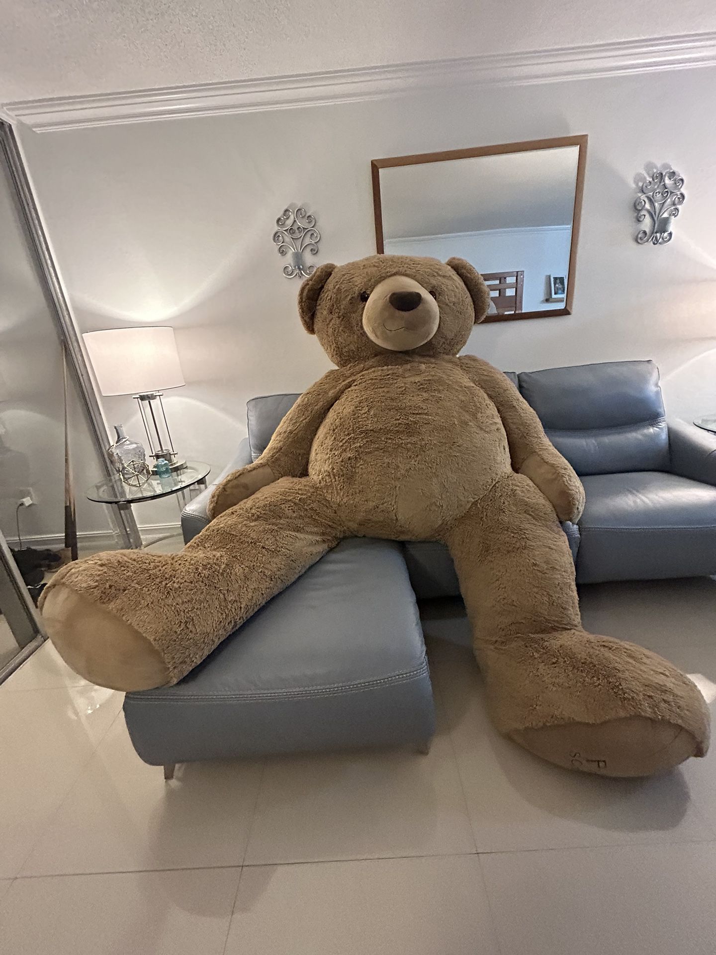 F.A.O. Schwarz Giant Teddy Bear