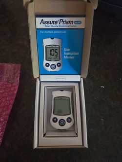 Blood glucose meter