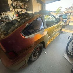 1987 Honda Civic