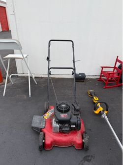 FREE MOWER!