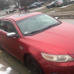 2011 Ford Taurus