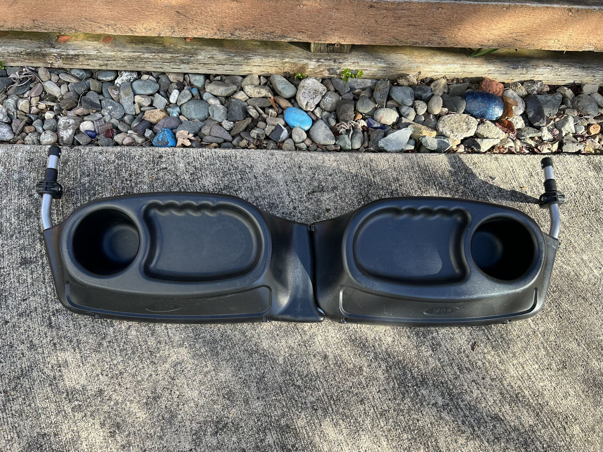 Bob Double Stroller Snack Tray