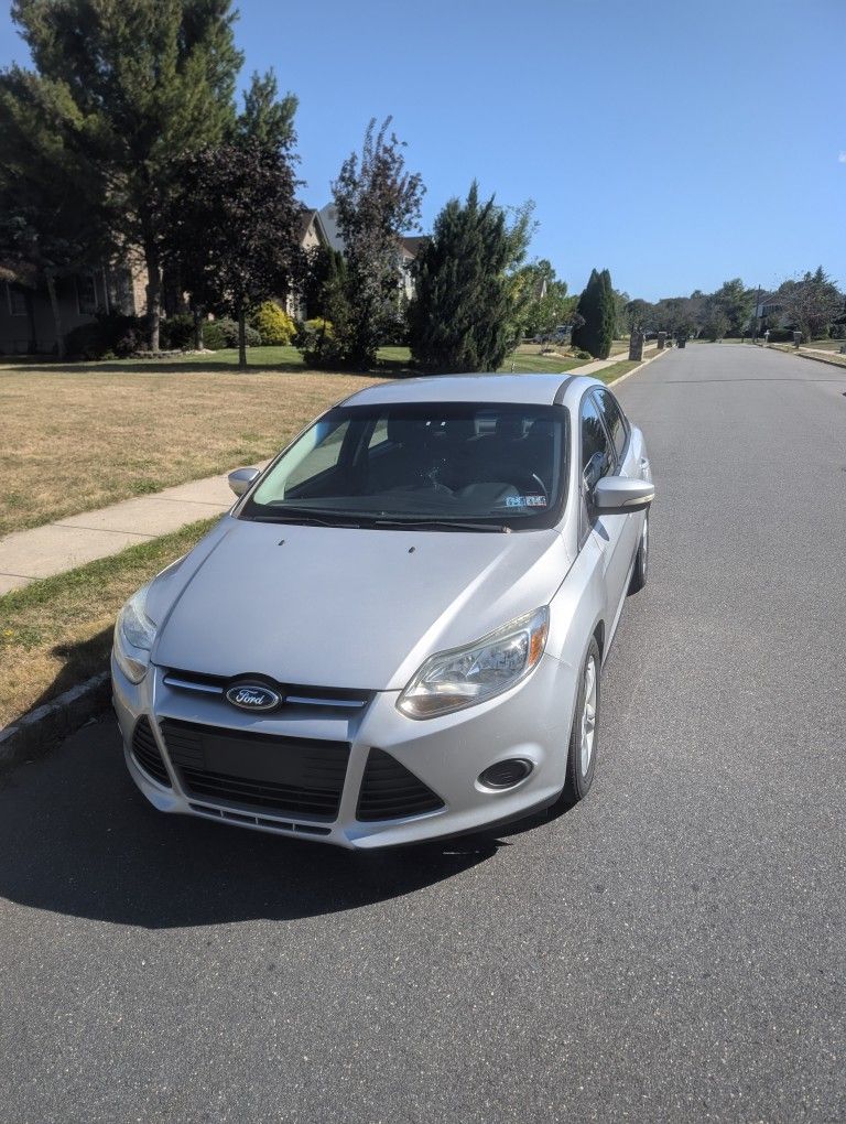 2014 Ford Focus
