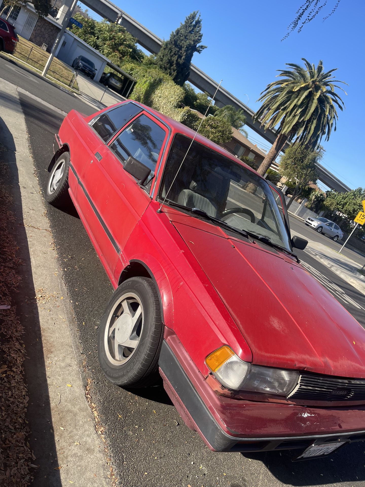 1990 Nissan Sentra