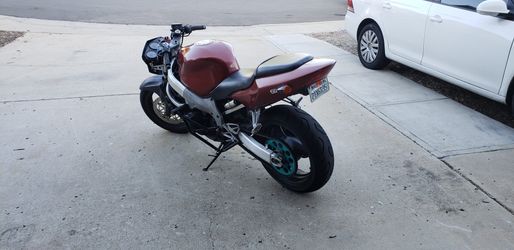 1999 cbr 600 f4