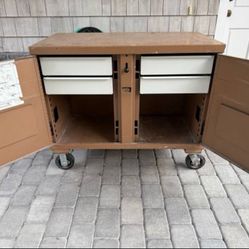 Knaack Job Master 45 Storage/ Work Bench 